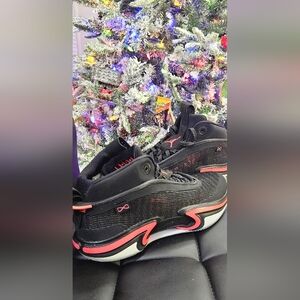 Nike Air Jordan XXXVI 36 Gs Infrared